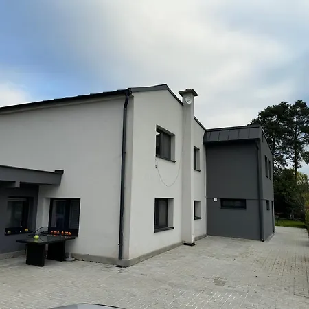 50m2 Garden Parking Free Апартаменты *