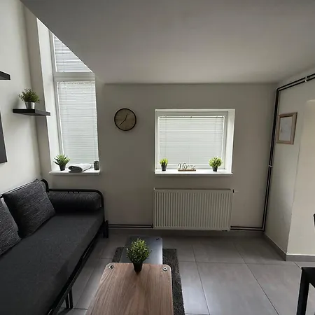 50m2 Garden Parking Free Апартаменты *