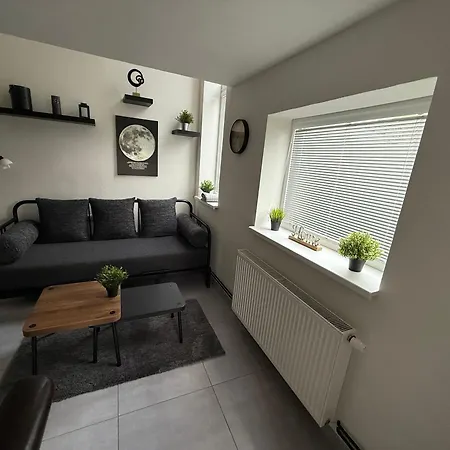 Apartment 50m2 Garden Parking Free *